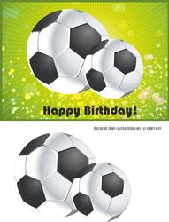 Soccer Football Birthday