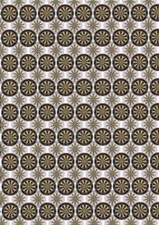 Darts Board Backing Paper