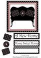 New Home Couch Card Front