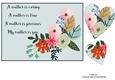 A Mother Bouquet Poem Card Topper