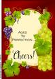 Wine Lover A4 Topper