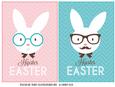 Hipster Easter!