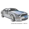 Mustang Racing Car