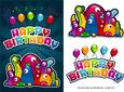 Monster Alien Birthday