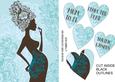 Pregnant Mother's Day Card Front Topper 2