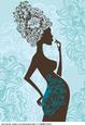 Mother's Day Pregnancy Topper