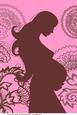 Mother's Day Pregnancy Topper 2