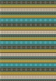 Christmas Ribbon Backing paper for cards / scrapbooks