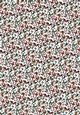Butterfly Paper for cards / scrapbooking small