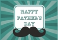 Fathers Day Card front / topper