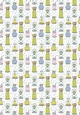 Mason Jar backing paper - card fronts / scrapbooks.