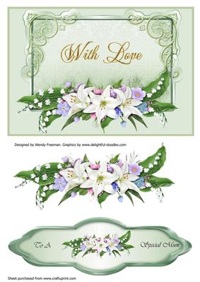 Love on Mothers Day