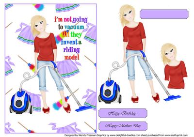 Mothers Day Cleaning