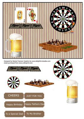 Pub Games
