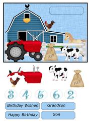Farm Yard Animals