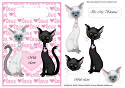 Cats Valentine