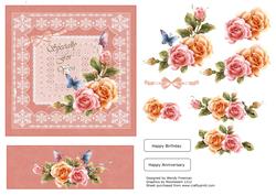 Especially for You Easel Card
