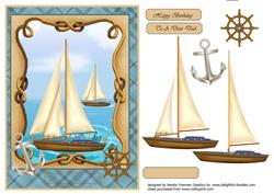 Sailing Ship