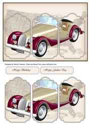 Morgan Tryptic