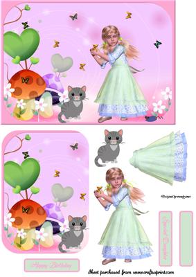 Catching Butterflies
