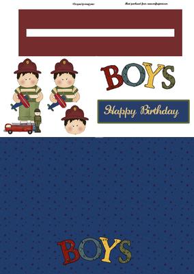 Boys Toys Penny Slider