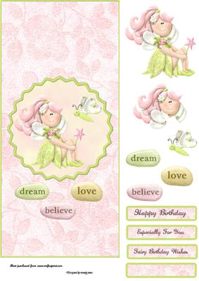 Fairy Wishes