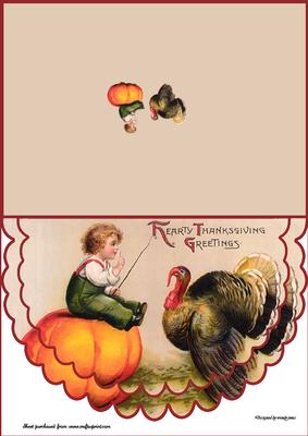 Have a Hearty Thanksgiving