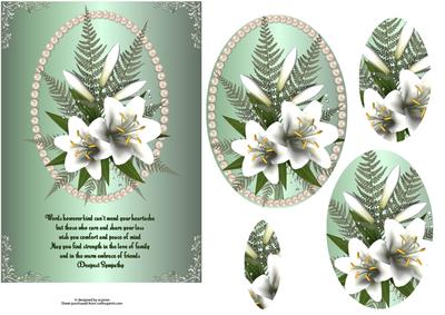 Lily's and Pearl Sympathy