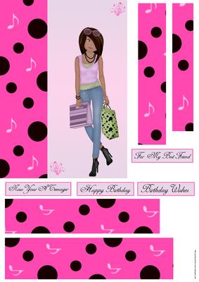 Shopaholic Teen