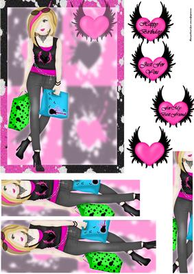 Teen Fashion~