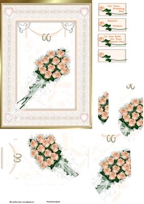Roses and Pearls~