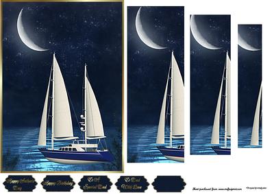 Moonlight Yacht