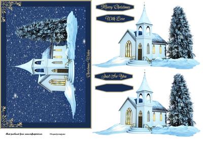 Christmas Church