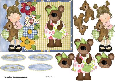 Beary Friend