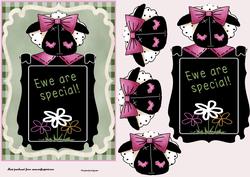 Ewe Are Special