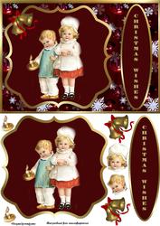 Christmas Friends