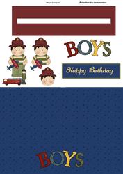 Boys Toys Penny Slider