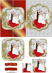 Wedding Fold Back + Pyramage
