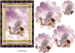 Dreaming on a Cloud with Flower Pyramage