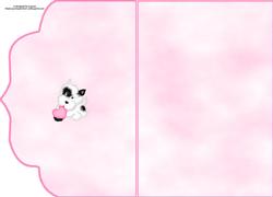 Puppy Love Fancy Edge Insert