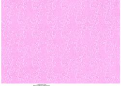 Pretty Pink Floral Backing Paper