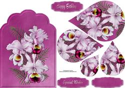Image of cup273144_758 - Orchid Fancy Top with Teardrop Pyramage
