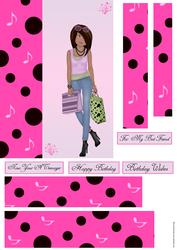 Shopaholic Teen