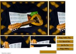 Beautiful Mandolin