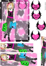 Teen Fashion~