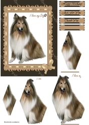 I Love My Dog