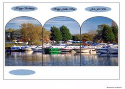 Boat Reflections