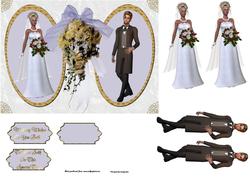 Bride and Groom