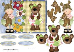 Beary Friend