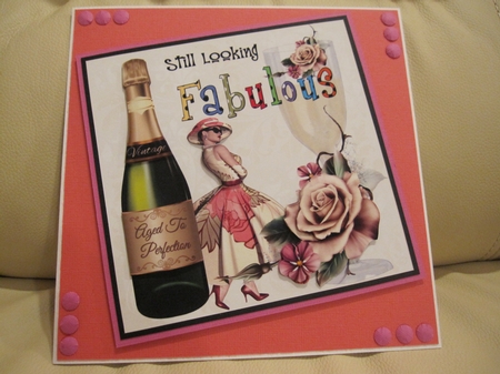Still Looking Fabulous by LORRAINE PROUD